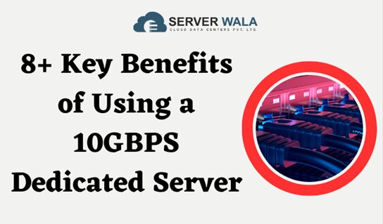 10GBPS Dedicated Server