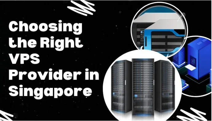 VPS Provider in Singapore