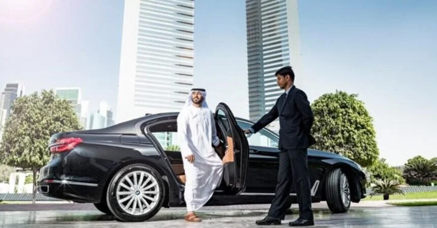 Chauffeur Services in Dubai