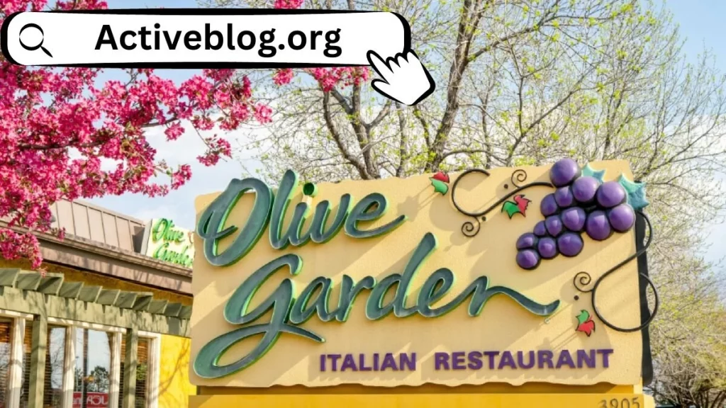 Olive Garden so popular