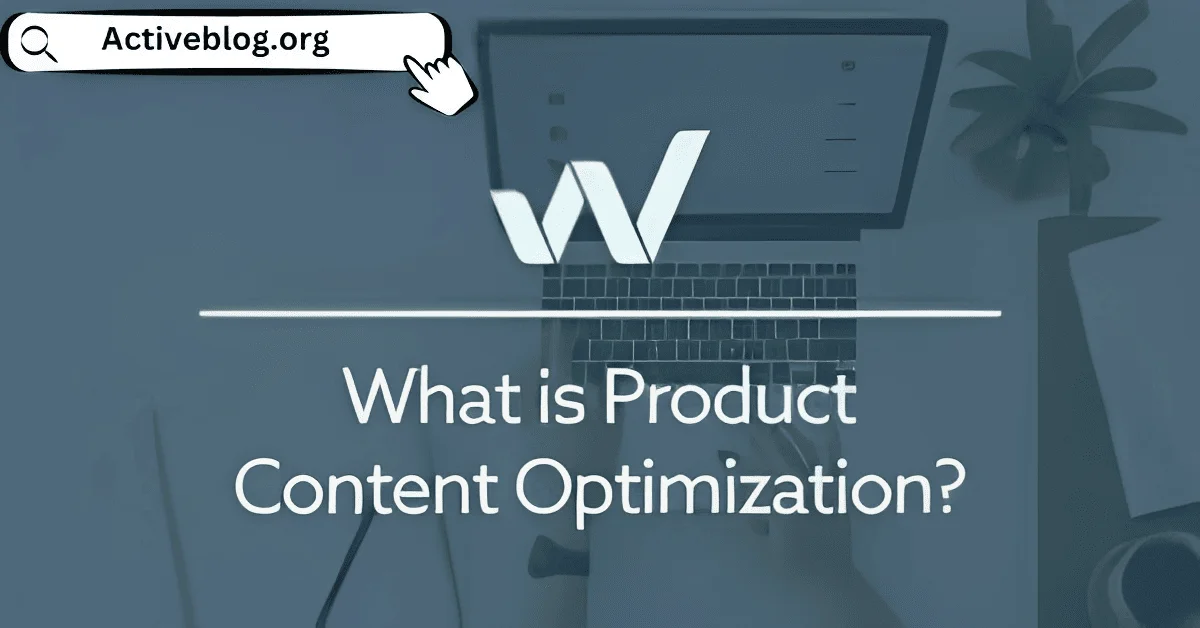 Product Content Optimization