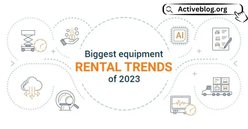 Electronics Rental Trends