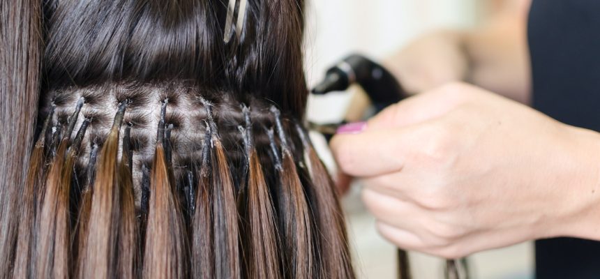 Maintaining Your Hair Extensions