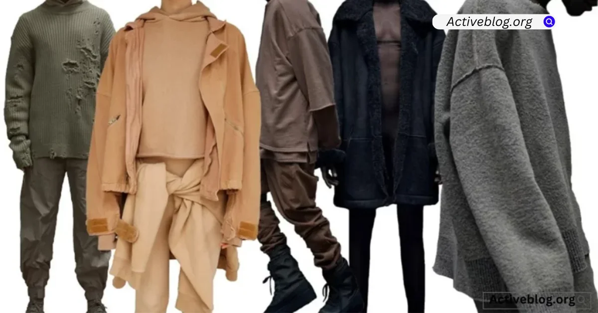 Kanye West Clothing Line