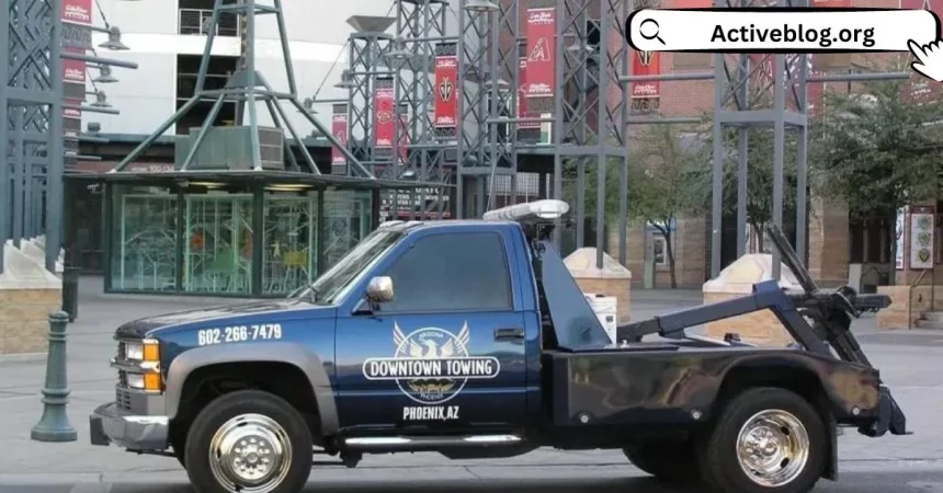 Tow Truck in Phoenix