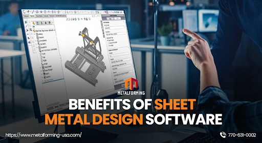 Metal Design Software