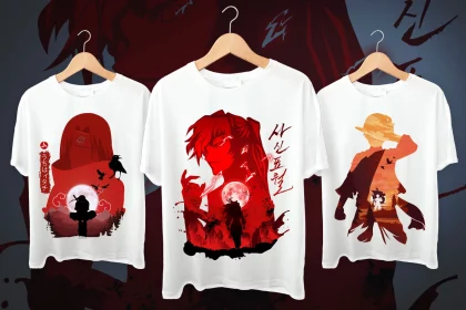 Anime T-Shirts