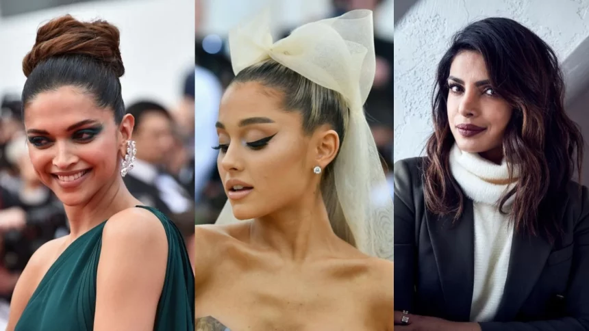 A-List Celebrities on Instagram