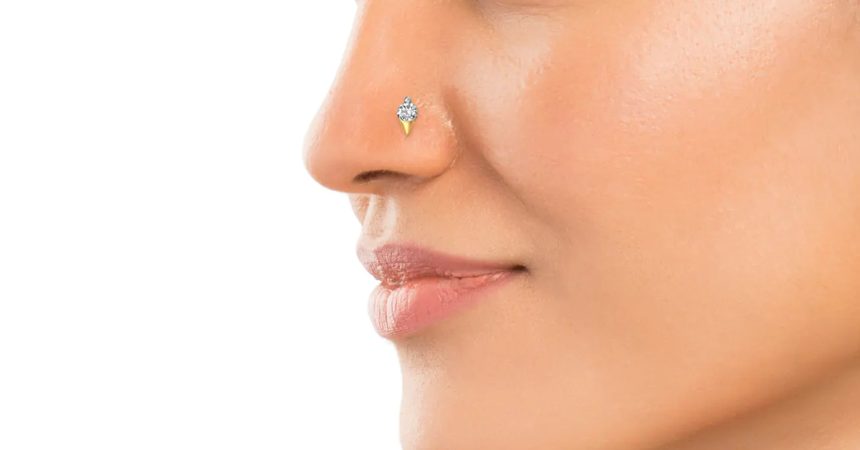 What does a Nose Ring Mean on a Woman