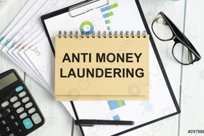laundering