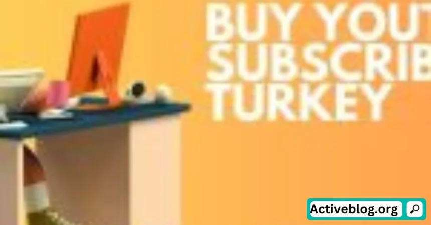 YouTube Subscribers In Turkey