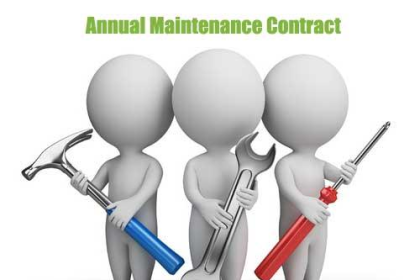 Annual maintenance contracts