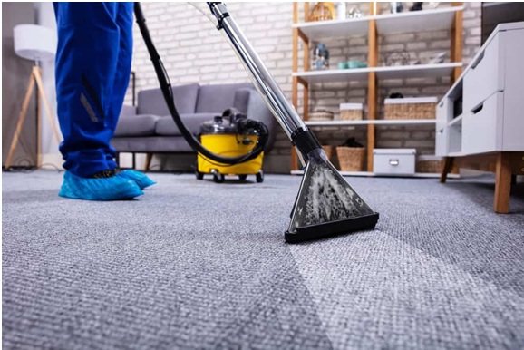 Carpet cleaning Andover