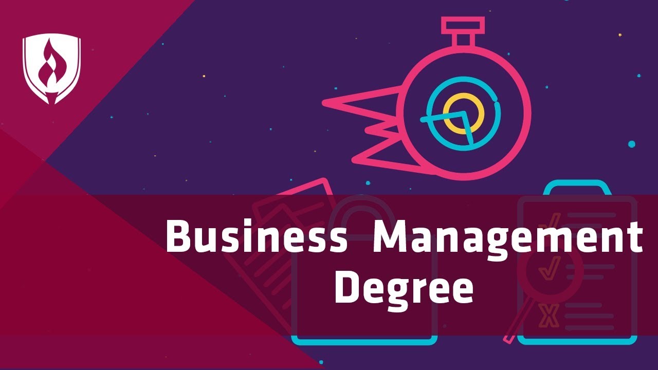 Business Management Degree
