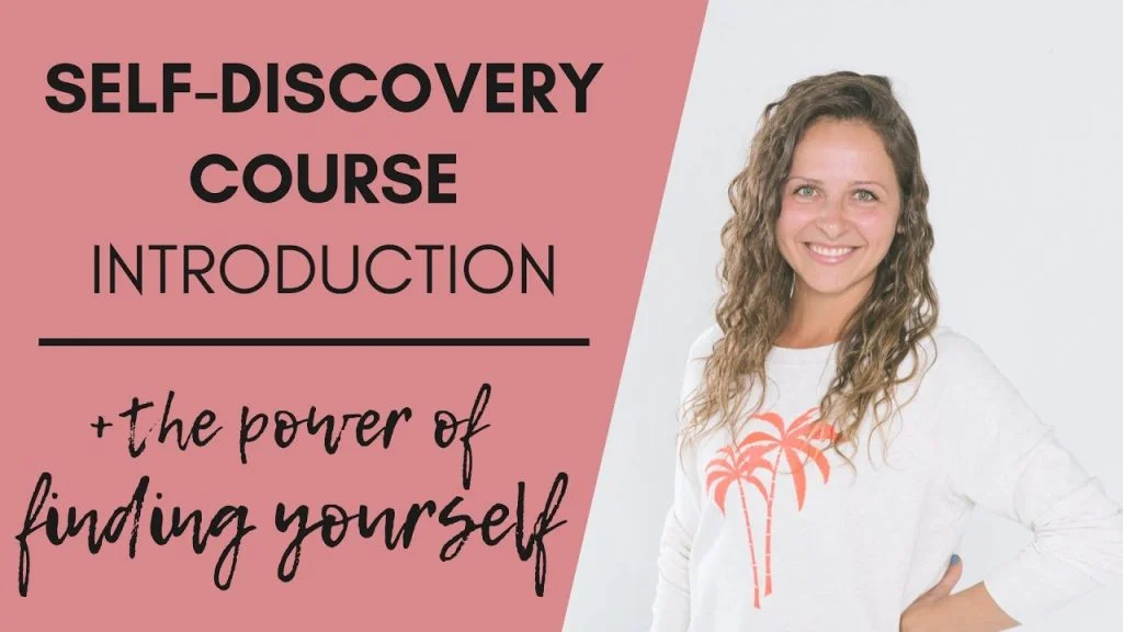 Self Discovery Classes