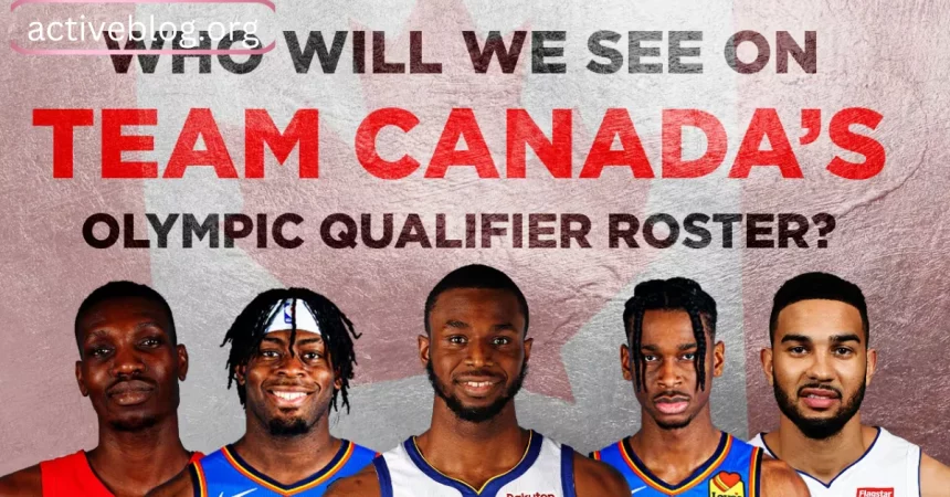 NBA players Canada