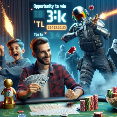 Betist İlk Günde 3K TL Kazanma Şansı!