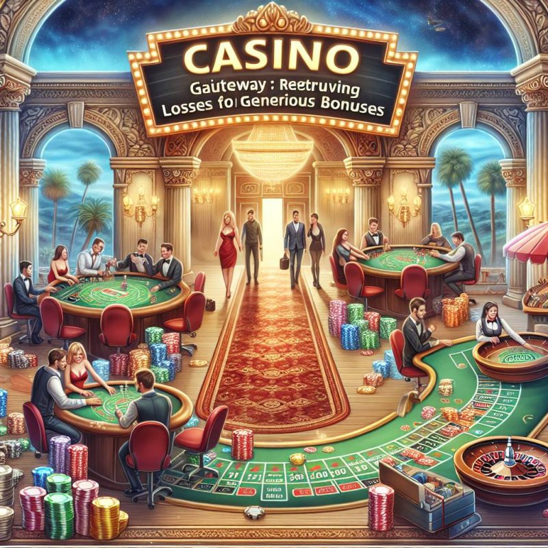 Betist Casino da Kayıp Bonusu