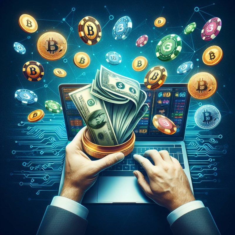 Betist Kripto Bahis Rehberi: Kripto Para ile Bahis Yapmanın İpuçları